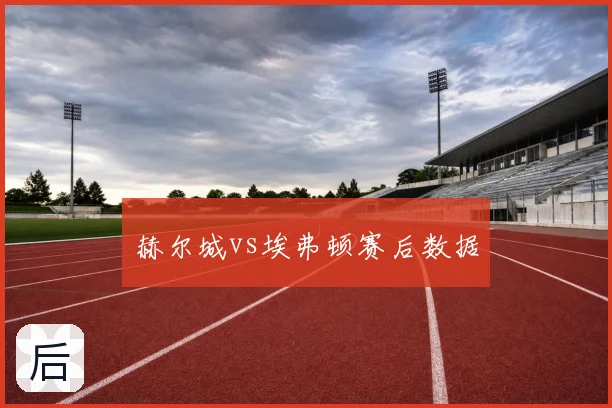 赫尔城vs埃弗顿赛后数据