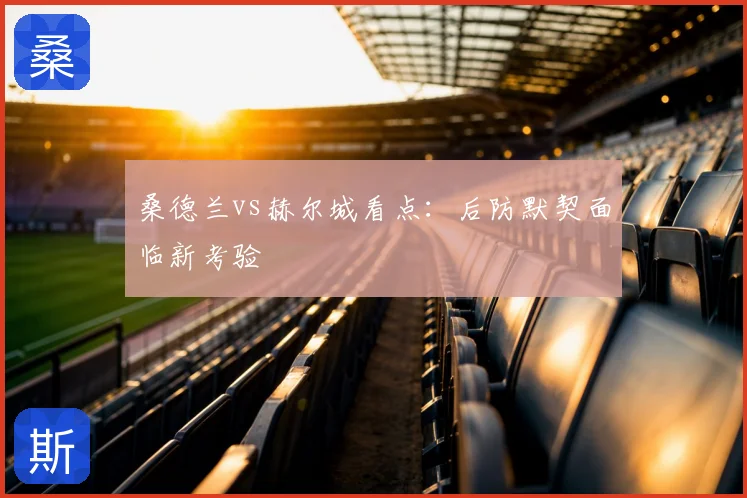 桑德兰vs赫尔城看点：后防默契面临新考验